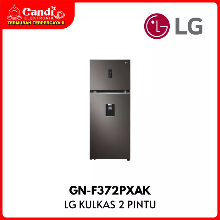 KULKAS BIG REFF 2 PINTU LG